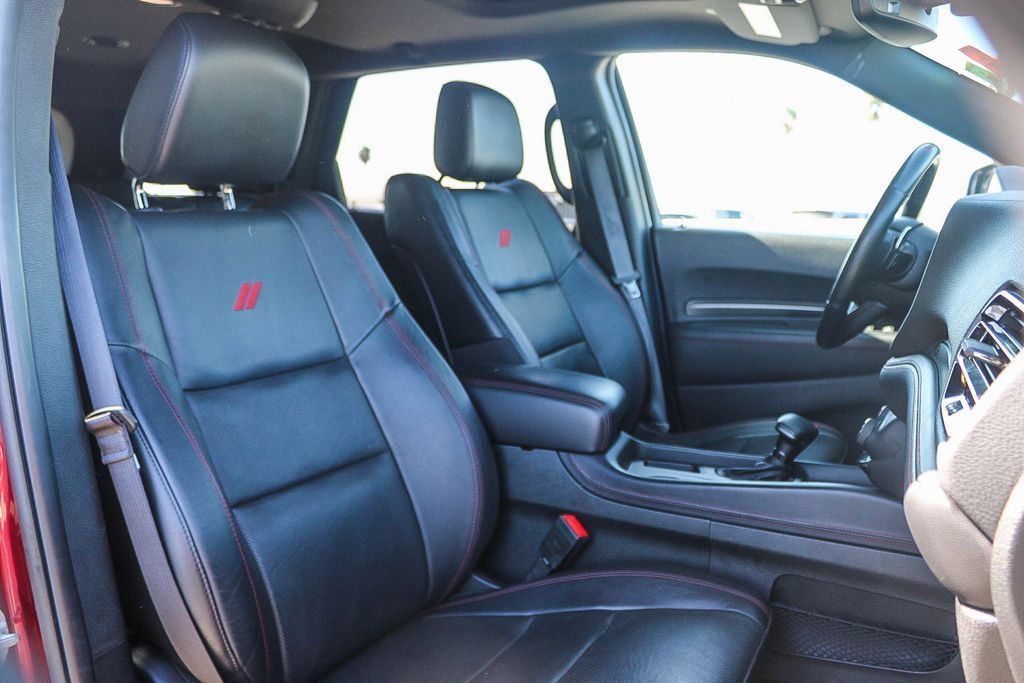 Used 2024 Dodge Durango GT AWD/4WD image 17