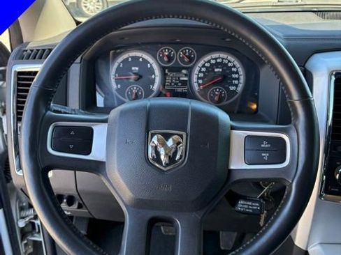 Used 2011 RAM 1500 Laramie AWD/4WD image 18