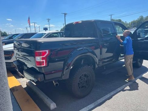 Used 2018 Ford F150 XLT w/ Equipment Group 302A Luxury AWD/4WD image 6