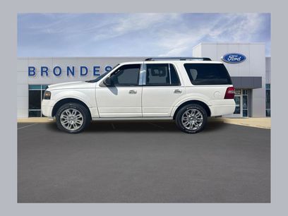 Used 2012 Ford Expedition Limited