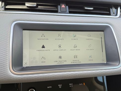 Used 2021 Land Rover Range Rover Evoque S image 10