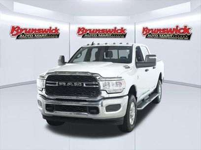 Certified 2024 RAM 2500 Tradesman w/ Chrome Appearance Group