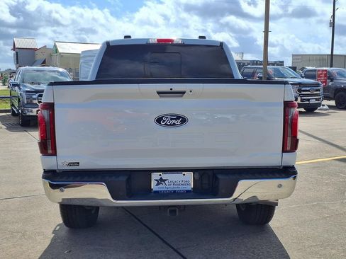 Used 2024 Ford F150 Lariat w/ Mobile Office Package AWD/4WD image 5