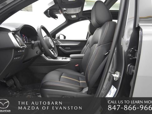 New 2026 MAZDA CX-90 Plug-In Hybrid w/ Premium Plus image 31