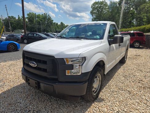 Used 2017 Ford F150 XL RWD image 2