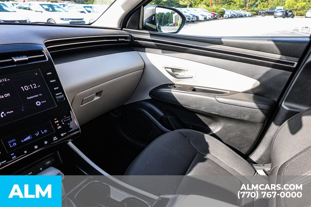 Used 2024 Hyundai Tucson SEL AWD/4WD image 45