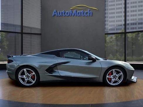 Used 2023 Chevrolet Corvette Stingray Premium Conv w/ Z51 Performance Package image 10