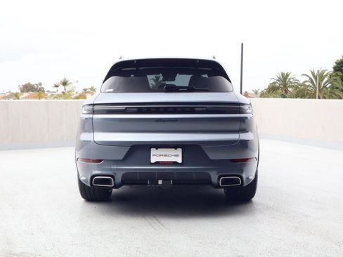 New 2026 Porsche Cayenne E-Hybrid AWD/4WD image 10
