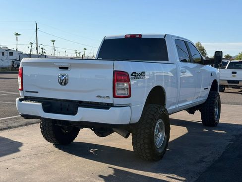 Used 2021 RAM 2500 Big Horn w/ Level 1 Equipment Group AWD/4WD image 9