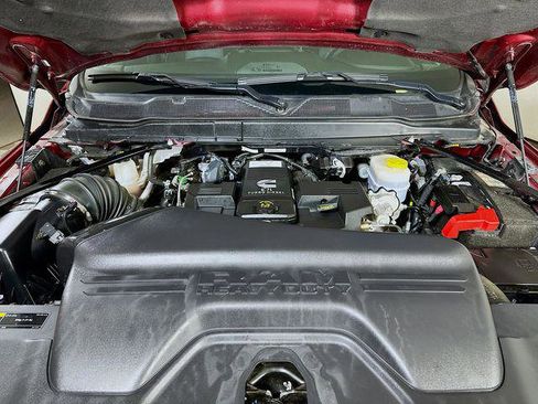 Certified 2024 RAM 2500 Laramie w/ Night Edition AWD/4WD image 29
