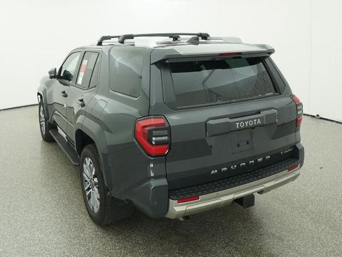 New 2025 Toyota 4Runner Limited image 9