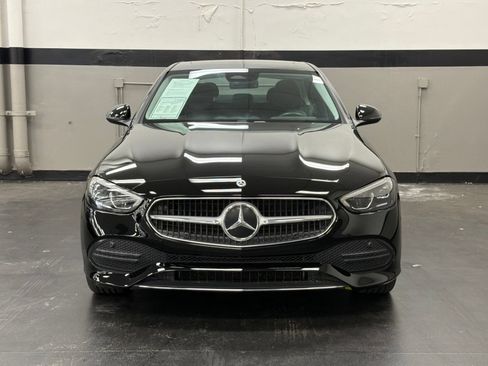 Certified 2023 Mercedes-Benz C 300 Sedan image 4