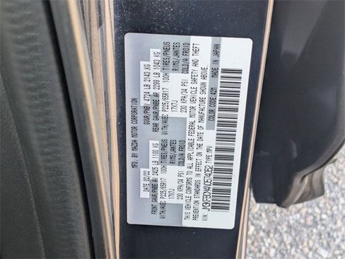 Used 2022 MAZDA CX-5 AWD 2.5 S w/ Preferred Package image 37