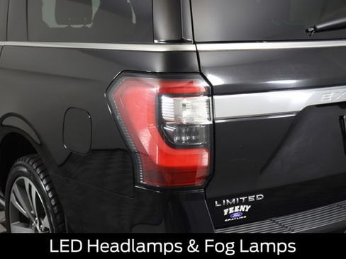 Certified 2020 Ford Expedition Max Limited w/ Equipment Group 302A AWD/4WD image 23