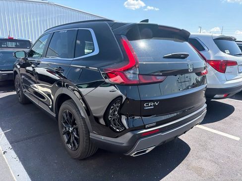 Used 2024 Honda CR-V Sport-L image 2