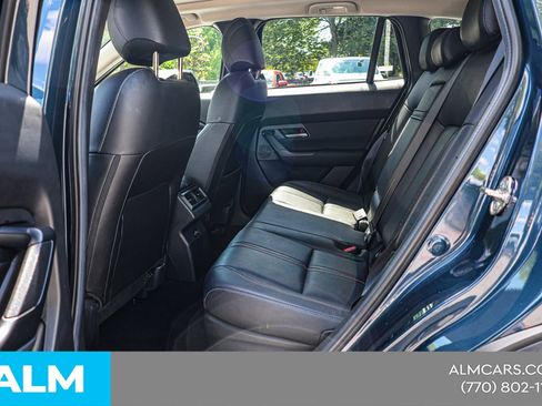 Used 2025 MAZDA CX-50 AWD 2.5 Hybrid w/ Premium Pkg image 18
