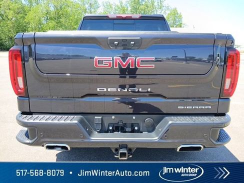 Used 2023 GMC Sierra 1500 Denali AWD/4WD image 9