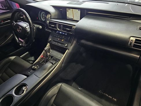 Used 2016 Lexus IS 200t w/ F Sport Package RWD image 5