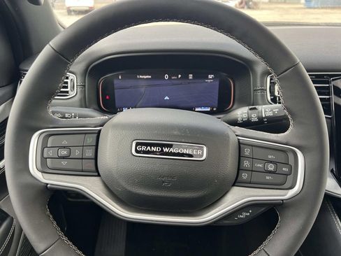 New 2026 Jeep Grand Wagoneer Upland image 14