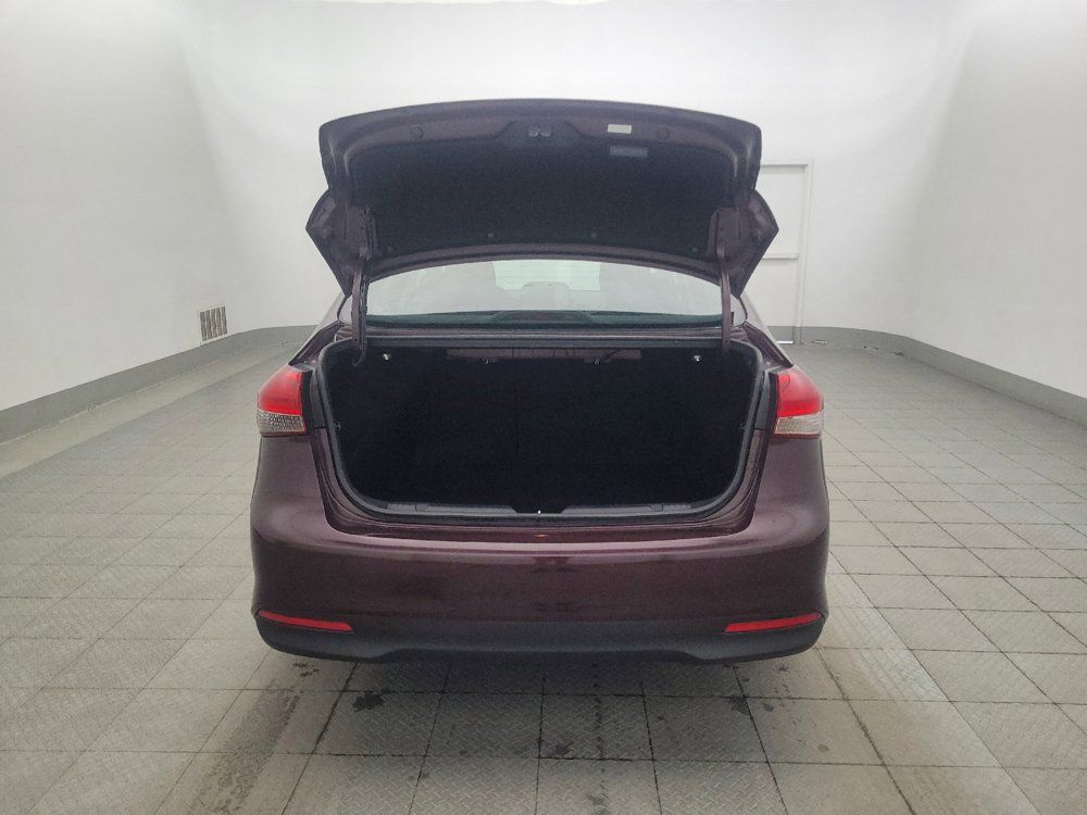 Used 2018 Kia Forte LX FWD image 29