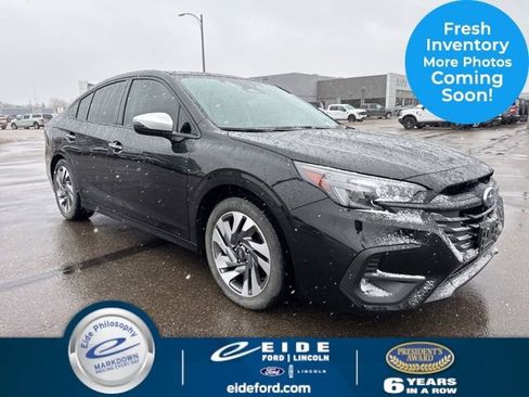 Used 2024 Subaru Legacy Touring XT image 1