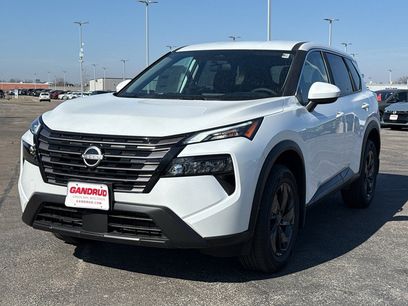 New 2026 Nissan Rogue SV w/ Cold Weather Package