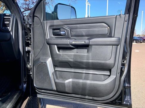 Used 2022 RAM 2500 Limited w/ Night Edition image 22