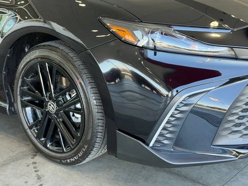 Certified 2026 Toyota Camry SE FWD image 9