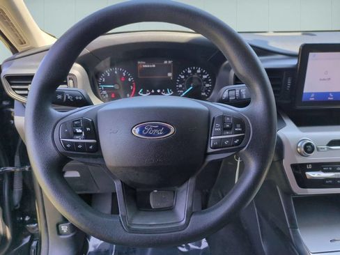 Used 2021 Ford Explorer 4WD w/ Class III Trailer Tow Package image 18