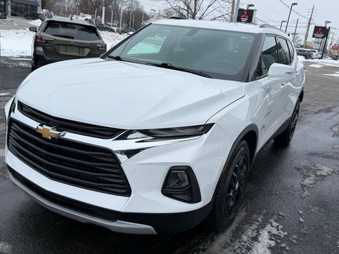Used 2020 Chevrolet Blazer LT image 10