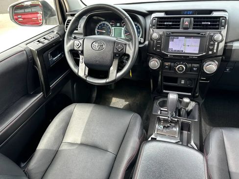 Used 2016 Toyota 4Runner Trail Premium AWD/4WD image 12