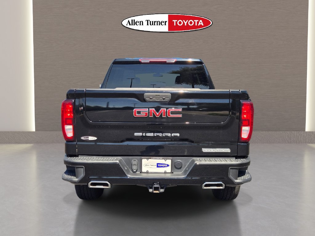 Used 2021 GMC Sierra 1500 Elevation AWD/4WD image 8