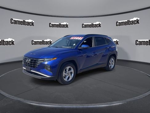 Used 2022 Hyundai Tucson SEL FWD image 3