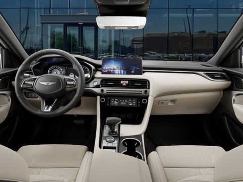 New 2026 Genesis G70 2.5T RWD image 14