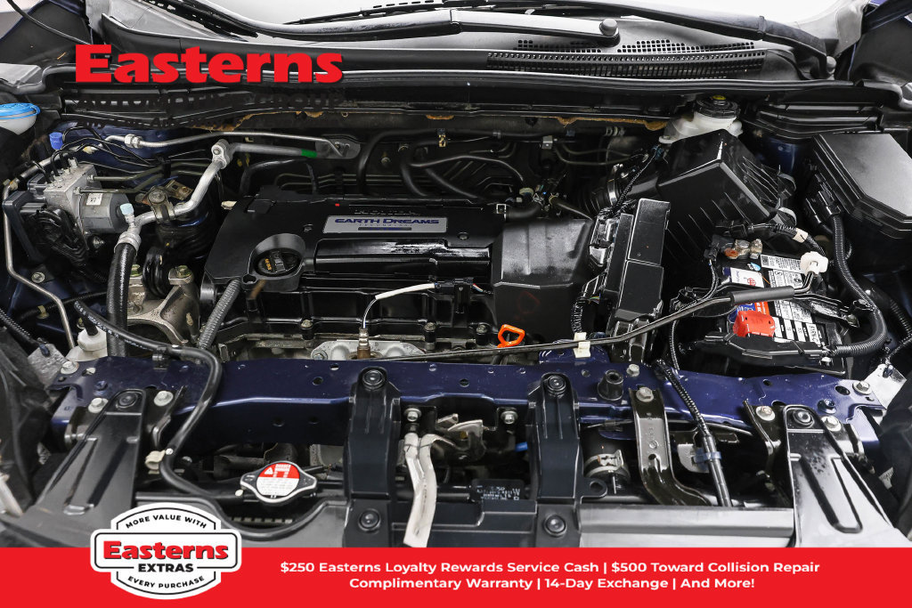 Used 2015 Honda CR-V LX image 8
