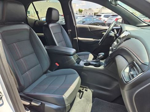 Used 2024 Chevrolet Equinox RS FWD image 20