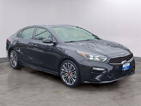 Used 2020 Kia Forte GT w/ GT2 Package image 3