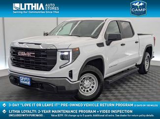 Used 2023 GMC Sierra 1500 Pro w/ Fleet Convenience Package AWD/4WD video 1