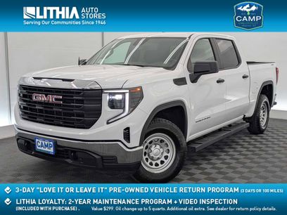 Used 2023 GMC Sierra 1500 Pro w/ Fleet Convenience Package