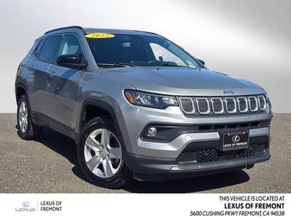 Used 2022 Jeep Compass Latitude