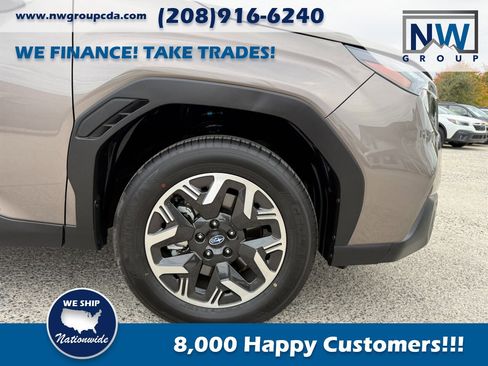 Used 2025 Subaru Forester Premium w/ Convenience Package #1 image 49