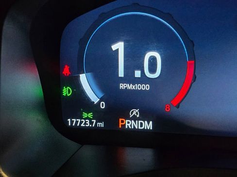 Used 2025 Ford Explorer ST w/ Sun And Sound Package image 10