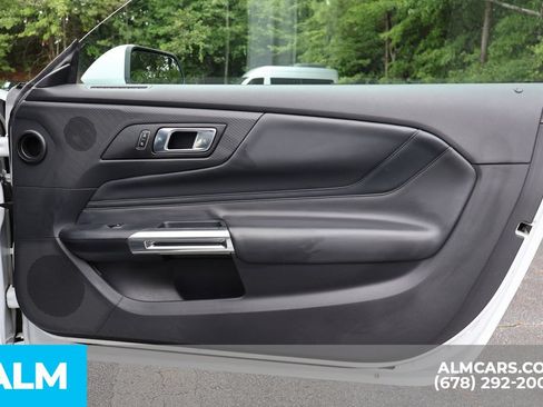 Used 2024 Ford Mustang Premium RWD image 24