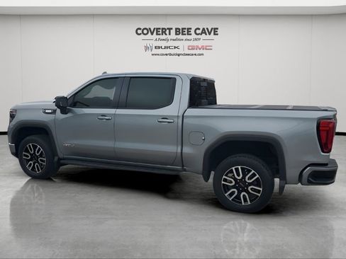 Used 2024 GMC Sierra 1500 AT4 w/ Technology Package image 6