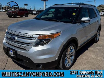 Used 2013 Ford Explorer Limited