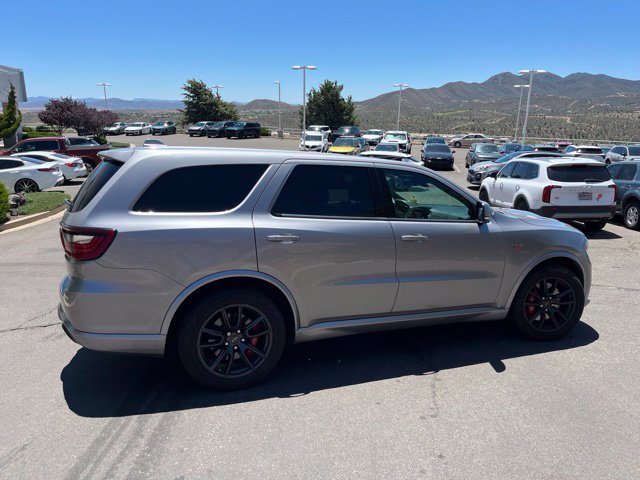 Used 2018 Dodge Durango SRT w/ Technology Group AWD/4WD image 8