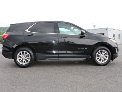 Used 2020 Chevrolet Equinox LT AWD/4WD image 6