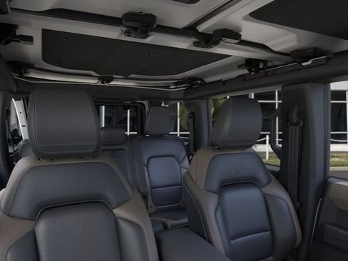 New 2026 Ford Bronco Big Bend AWD/4WD image 12