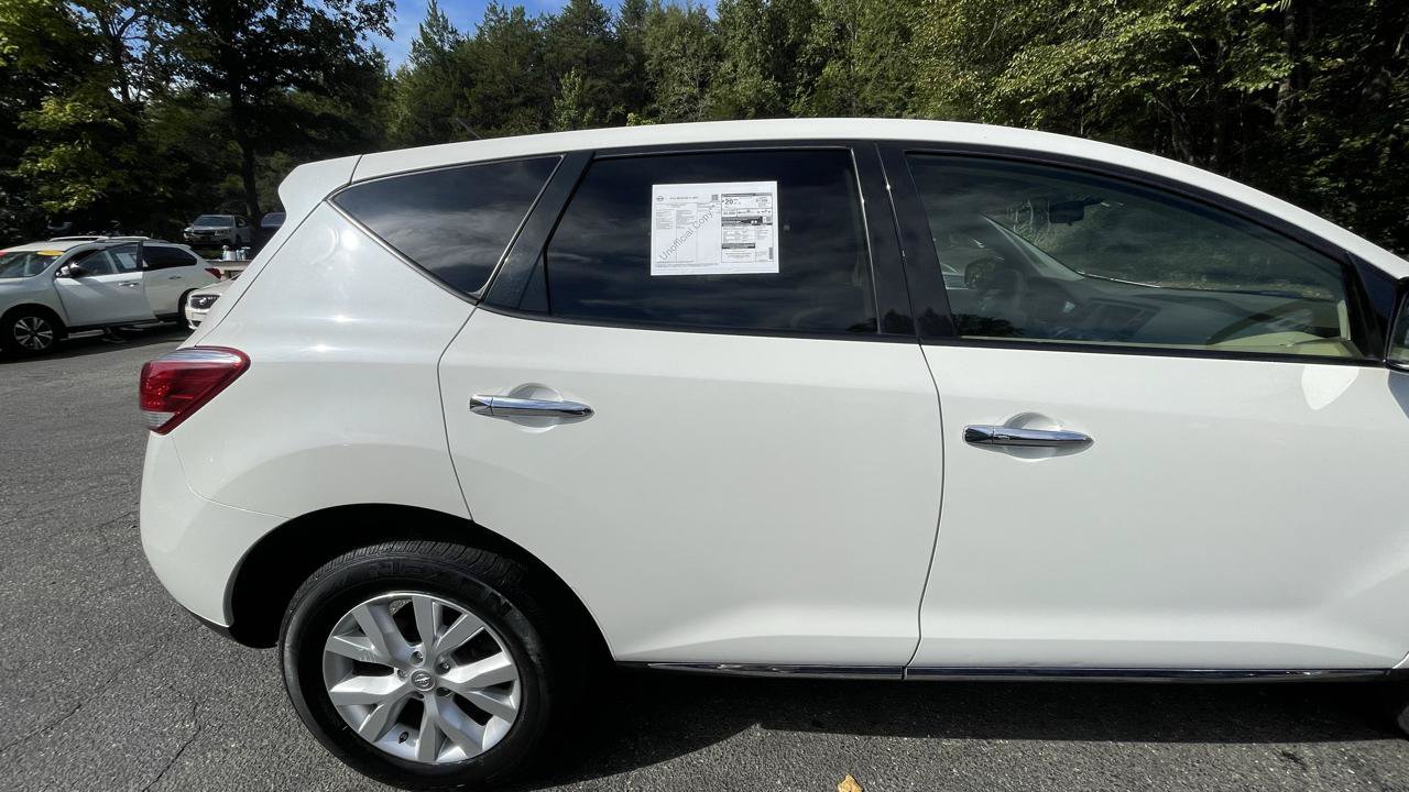 Used 2014 Nissan Murano S AWD/4WD image 10