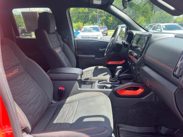 Used 2025 Nissan Frontier PRO-4X w/ Interior Protection Package AWD/4WD image 20